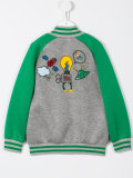 monster patch varsity jacket