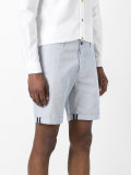 striped shorts 