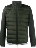 quilted puffer jacket 