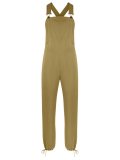 silk jumpsuit