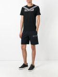 track shorts