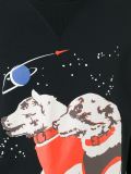 'Space Dogs'套头衫