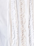 ruffle detail tank