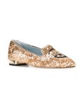 'Flirting' slippers