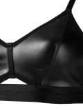 panelled bra