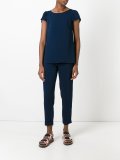 Panterax cap sleeve T-shirt