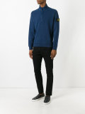 roll neck sweatshirt 