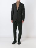 flap pockets trousers