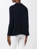 high neck jumper 