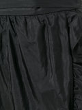 Alda ruffled maxi skirt