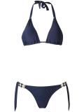 triangle bikini set