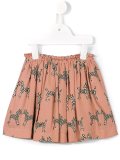 'Trixy' Paris poodle skirt