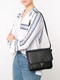 foldover crossbody bag