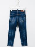 'Skater' jeans