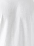taped raglan T-shirt