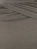 fitted midi skirt
