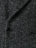 double breasted coat