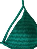 triangle bikini set