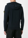 zip up hooded jacket 