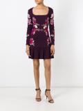 floral print dress