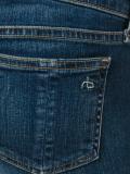 skinny distressed jeans