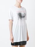 photo print T-shirt