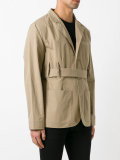 belt blazer 