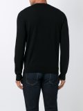 crew neck pullover
