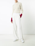 cropped jumper