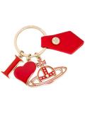 'I Love' keyring