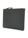 double face zipped portfolio