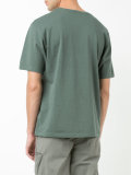 bird print T-shirt 