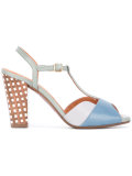 T-bar sandals