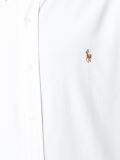 刺绣polo衬衫