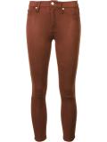 super skinny cropped jeans