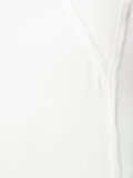 long sleeveless dress 