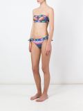 zig-zag bandeau bikini