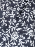 flower print dress