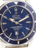 'SuperOcean Heritage' analog watch