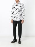 dots shirt