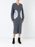 'Nami'套头衫连衣裙
