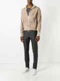 zip up jacket 