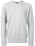 'The Oxford' round neck sweater