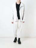loose-fit trousers