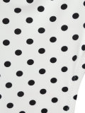 polka dot bikini
