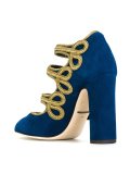 'Vally' Mary Jane pumps  