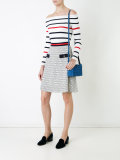 printed skirt 