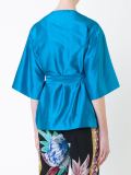 kimono sleeves jacket