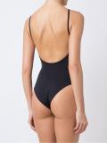 panelled swimsuit