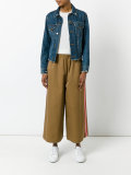 wide leg trousers